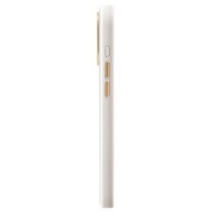 UNIQ etui Coehl Creme iPhone 15 Pro Max 6.7" Magnetic Charging kość słoniowa|ivory цена и информация | Чехлы для телефонов | 220.lv