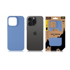 Tactical Velvet Smoothie Cover for Apple iPhone 15 Pro Max Avatar цена и информация | Чехлы для телефонов | 220.lv