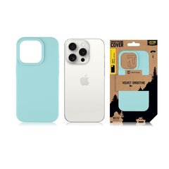 Tactical Velvet Smoothie Cover for Apple iPhone 15 Pro Maldives цена и информация | Чехлы для телефонов | 220.lv