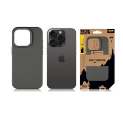 Tactical Velvet Smoothie Cover for Apple iPhone 15 Pro Bazooka цена и информация | Чехлы для телефонов | 220.lv