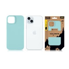 Tactical Velvet Smoothie Cover for Apple iPhone 15 Plus Maldives цена и информация | Чехлы для телефонов | 220.lv