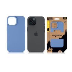 Tactical Velvet Smoothie Cover for Apple iPhone 15 Avatar цена и информация | Чехлы для телефонов | 220.lv