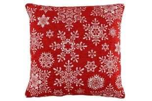 Декоративная подушка Winteria Frost цена и информация | Декоративные подушки и наволочки | 220.lv