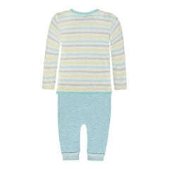 Комплект для мальчиков Kanz, синий цена и информация | Комплекты одежды для новорожденных | 220.lv