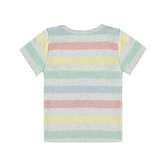 Krekls ar īsām piedurknēm zēniem Kanz, daudzkrāsains cena un informācija | Zēnu krekli | 220.lv