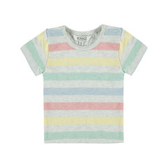 Krekls ar īsām piedurknēm zēniem Kanz, daudzkrāsains cena un informācija | Zēnu krekli | 220.lv