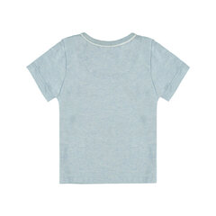 T-krekls ar īsām piedurknēm zēniem Kanz, zils cena un informācija | Zēnu krekli | 220.lv