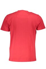 Cavalli Class vīriešu t-krekls QXT61Z-JD060, sarkans cena un informācija | Vīriešu T-krekli | 220.lv