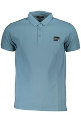 Cavalli Class vīriešu krekls QXT64V-KB002, zils cena un informācija | Vīriešu T-krekli | 220.lv