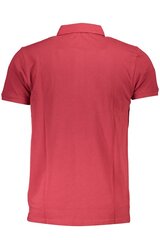 Cavalli Class vīriešu krekls QXT64V-KB002, sarkans cena un informācija | Vīriešu T-krekli | 220.lv