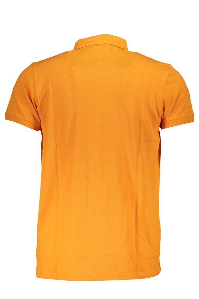 T-krekls vīriešiem Cavalli Class QXT64U-KB002, oranžs cena un informācija | Vīriešu T-krekli | 220.lv