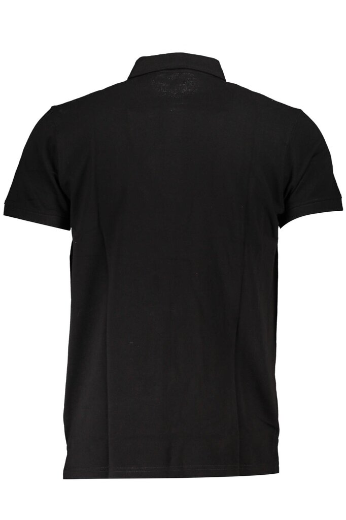 Cavalli Class T-krekls vīriešiem QXT64U-KB002, melns cena un informācija | Vīriešu T-krekli | 220.lv