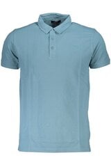 T-krekls vīriešiem Cavalli Class QXT64U-KB002, zils цена и информация | Мужские футболки | 220.lv