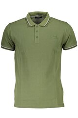 T-krekls vīriešiem Cavalli Class QXT64S-KB002, zaļš cena un informācija | Vīriešu T-krekli | 220.lv