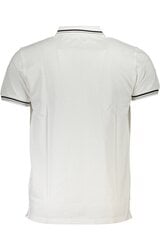 T-krekls vīriešiem Cavalli Class QXT64S-KB002, balts цена и информация | Мужские футболки | 220.lv