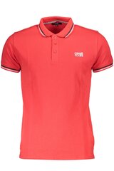 Cavalli Class T-krekls vīriešiem QXT64T-KB002, sarkans cena un informācija | Vīriešu T-krekli | 220.lv
