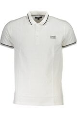 T-krekls vīriešiem Cavalli Class QXT64T-KB002, balts цена и информация | Мужские футболки | 220.lv