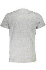 Cavalli Class vīriešu t-krekls QXT61X-JD060, pelēks cena un informācija | Vīriešu T-krekli | 220.lv