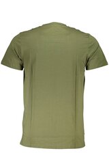 Cavalli Class vīriešu krekls QXT61U-JD060, zaļš cena un informācija | Vīriešu T-krekli | 220.lv