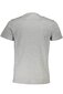 Cavalli Class vīriešu t-krekls QXT61W-JD060, pelēks cena un informācija | Vīriešu T-krekli | 220.lv