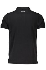 T-krekls vīriešiem Cavalli Class QXT64A-JD060, melns цена и информация | Мужские футболки | 220.lv