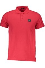 T-krekls vīriešiem Cavalli Class QXT64B-KB010, sarkans цена и информация | Мужские футболки | 220.lv