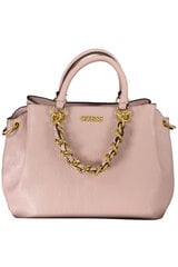 Женская сумка Guess ECO-BRENTON-HWESG8-39023, розовая цена и информация | Женские сумки | 220.lv