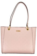 Женская сумка Guess ECO-BRENTON-HWESG8-39023, розовая цена и информация | Женские сумки | 220.lv