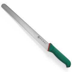 Нож для хлеба, HENDI, Зеленый, (L)415 мм цена и информация | Ножи и аксессуары для них | 220.lv