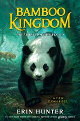 Bamboo Kingdom #1: Creatures of the Flood cena un informācija | Grāmatas pusaudžiem un jauniešiem | 220.lv