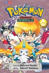 Pokemon Adventures (Emerald), Vol. 29, 29 cena un informācija | Fantāzija, fantastikas grāmatas | 220.lv