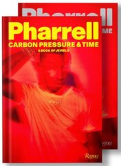 Pharrell: Carbon, Pressure & Time: Personal View of Jewelry, A cena un informācija | Mākslas grāmatas | 220.lv