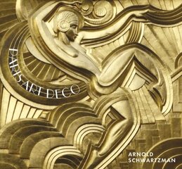 Paris Art Deco цена и информация | Книги об искусстве | 220.lv