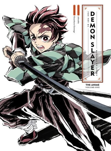 Art of Demon Slayer: Kimetsu no Yaiba the Anime цена и информация | Mākslas grāmatas | 220.lv