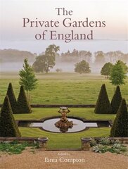 Private Gardens of England цена и информация | Книги по садоводству | 220.lv