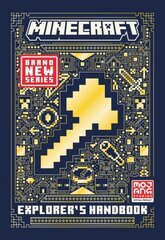 All New Official Minecraft Explorers Handbook цена и информация | Книги для подростков  | 220.lv