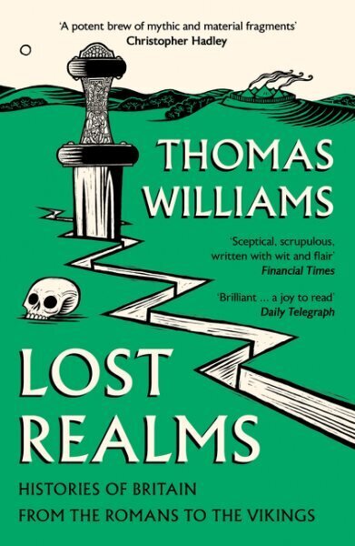 Lost Realms: Histories of Britain from the Romans to the Vikings cena un informācija | Vēstures grāmatas | 220.lv