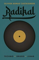 Radikal цена и информация | Фантастика, фэнтези | 220.lv