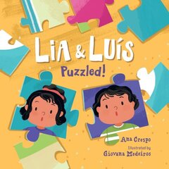 Lia & Luis: Puzzled! cena un informācija | Grāmatas pusaudžiem un jauniešiem | 220.lv