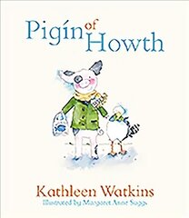 Pigin of Howth cena un informācija | Grāmatas mazuļiem | 220.lv