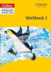 International Primary English Workbook: Stage 1 2nd Revised edition cena un informācija | Svešvalodu mācību materiāli | 220.lv
