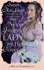 Never Judge a Lady By Her Cover: Number 4 in series цена и информация | Фантастика, фэнтези | 220.lv