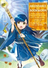 Ascendance of a Bookworm (Manga) Part 2 Volume 7 цена и информация | Фантастика, фэнтези | 220.lv