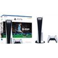 Sony Playstation 5 Blu-ray Edition + Ea Sports FC™ 24 cena un informācija | Spēļu konsoles | 220.lv