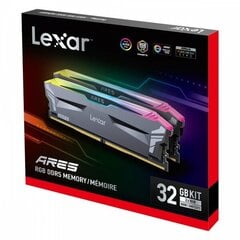 Lexar LD5BU016G-R6000GDLA цена и информация | Оперативная память (RAM) | 220.lv