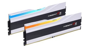 G.Skill Trident Z5 RGB F5-6400J3239G16GX2-TZ5RW cena un informācija | Operatīvā atmiņa (RAM) | 220.lv