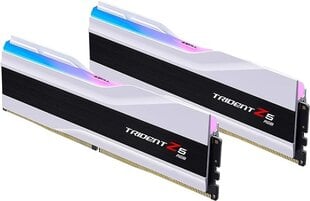 G.Skill Trident Z5 RGB F5-6400J3239G16GX2-TZ5RW cena un informācija | Operatīvā atmiņa (RAM) | 220.lv