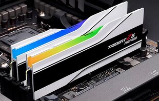 G.Skill Trident Z5 Neo RGB F5-6400J3239G16GX2-TZ5NRW cena un informācija | Operatīvā atmiņa (RAM) | 220.lv