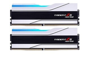 G.Skill Trident Z5 Neo RGB F5-6400J3239G16GX2-TZ5NRW cena un informācija | Operatīvā atmiņa (RAM) | 220.lv