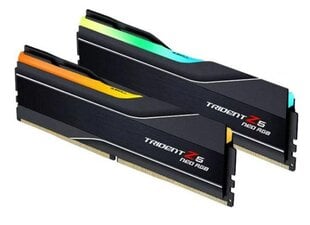 G.Skill Trident Z5 Neo RGB F5-6400J3239G16GX2-TZ5NR цена и информация | Оперативная память (RAM) | 220.lv